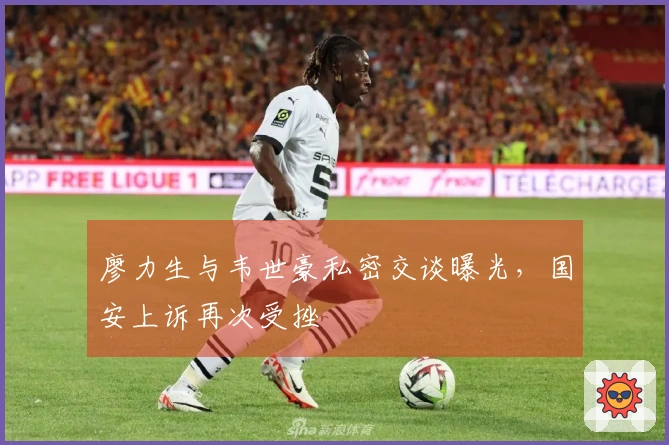 廖力生与韦世豪私密交谈曝光，国安上诉再次受挫