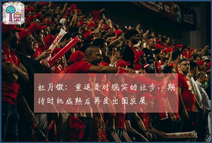 杜月徵：重返是对现实的让步，期待时机成熟后再度出国发展